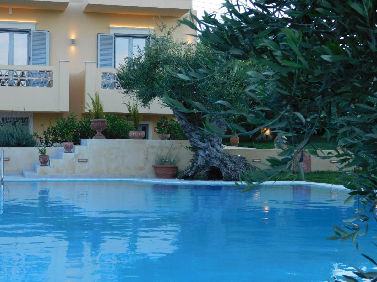 Orea Superior Rooms Kypseli Exterior photo