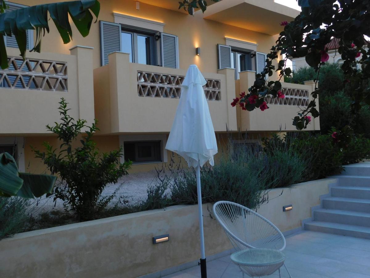 Orea Superior Rooms Kypseli Exterior photo