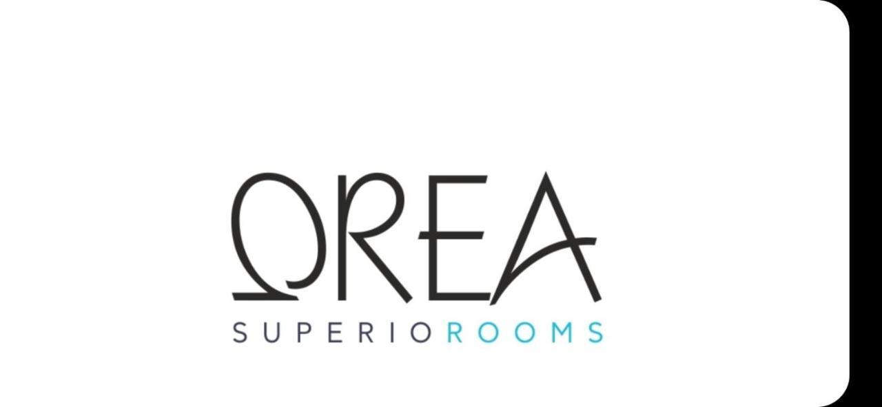 Orea Superior Rooms Kypseli Exterior photo